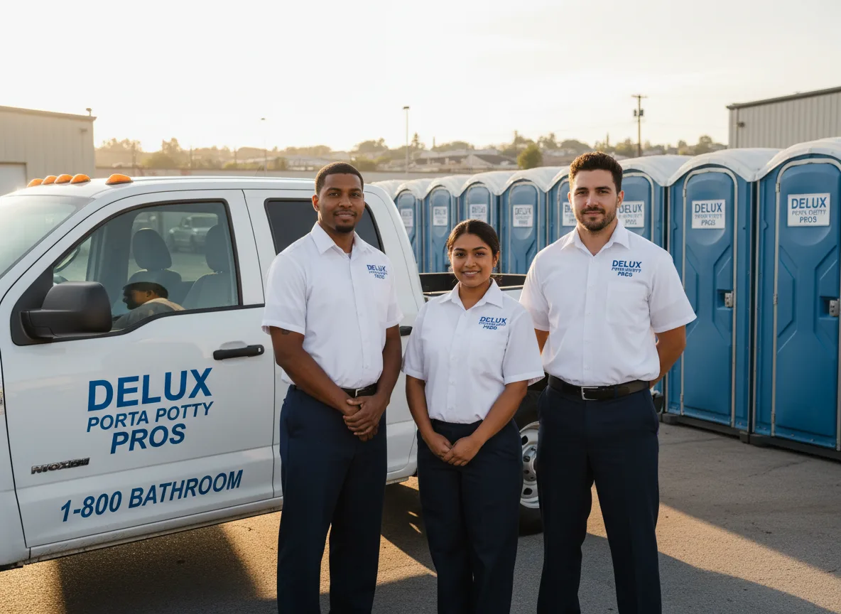 Long-Term Portable Toilet Rental company in Middlefield, CT