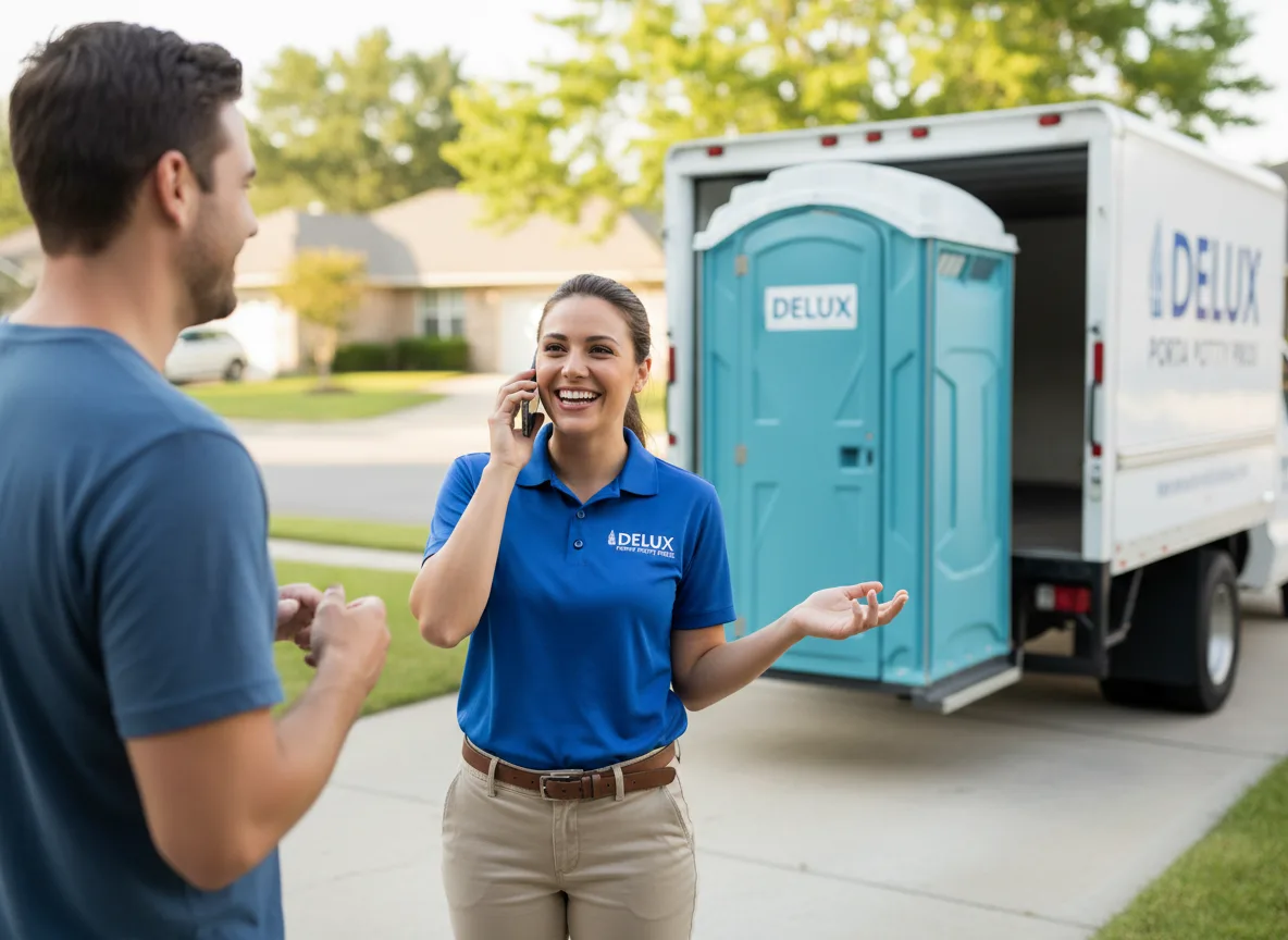 Long-Term Portable Toilet Rental Middlefield, CT FAQs